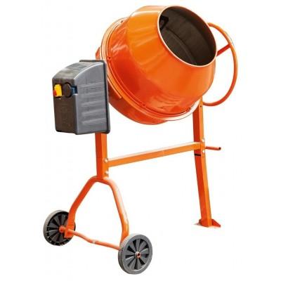 Betoniera TechnoWorker BM 125-140 LS