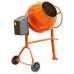 Betoniera TechnoWorker BM 125-140 LS