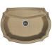 Chiuvetă de bucătărie Florentina Emiliya 770 Brown (20.360.E0770.105) Chiuvetă de bucătărie Florentina Emiliya 770 Brown (20.360.E0770.105)