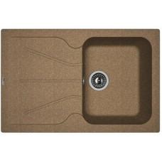 Chiuvetă de bucătărie Florentina Gattinara-780 Brown