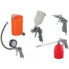 Set scule pneumatice Brigadir