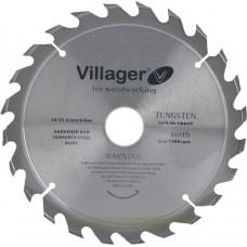 Disc de tăiere Villager 165X20/16X2.2X18T