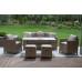 Set mobila de grădină Jumi OM-870918