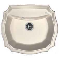 Chiuvetă de bucătărie Florentina Emiliya-640 Jasmin (20.355.D0640.201)
