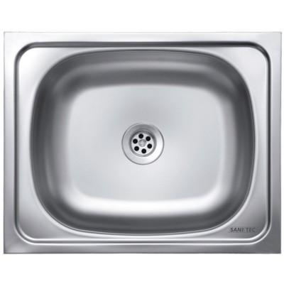 Chiuvetă de bucătărie Sanitec S404S