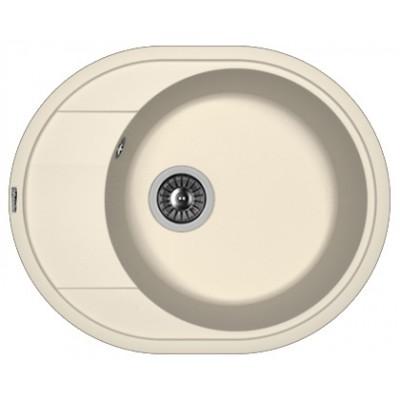 Кухонная мойка Florentina Rodos 580 Jasmine (20.240.B0580.201)