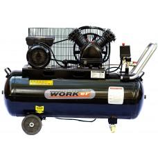 Компрессор TechnoWorker MVE 100L VOR56914