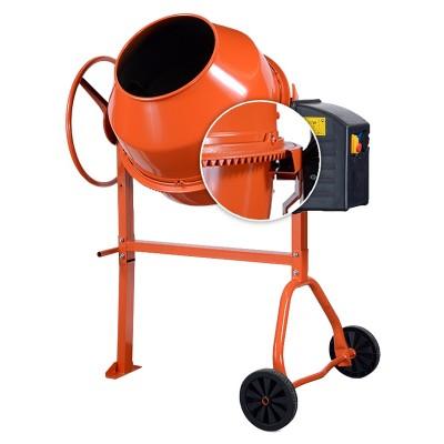 Betoniera TechnoWorker BM 190-205 LS