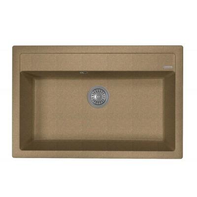 Chiuvetă de bucătărie Florentina Lipsi 770 Brown (20.440.E0770.105)