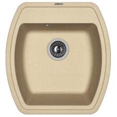 Кухонная мойка Florentina Nire 480 Beige (20.190.B0480.104)  