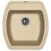 Кухонная мойка Florentina Nire 480 Beige (20.190.B0480.104)