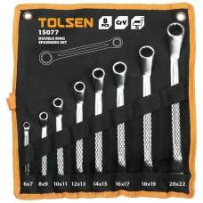 Trusa tubulare Tolsen 15077