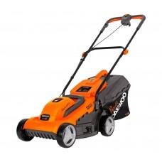 Maşina de tuns gazonul electrică Daewoo DLM 1300E