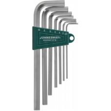 Набор ключей Jonnesway H02SM107S