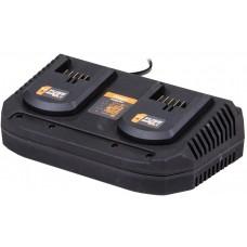 Încărcător de baterie Villager Fuse 2x3.5A
