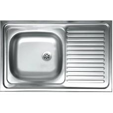 Chiuvetă de bucătărie Sanitec EC416S
