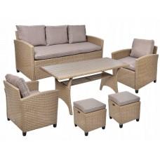 Set mobila de grădină Jumi OM-870918