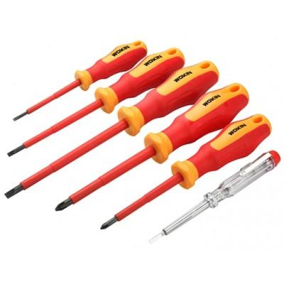 Set șurubelinițe Wokin 205406