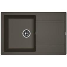 Chiuvetă de bucătărie Florentina Lipsi-780K Anthracite (20.250.D0780.302)