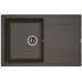 Chiuvetă de bucătărie Florentina Lipsi-780K Anthracite (20.250.D0780.302) Chiuvetă de bucătărie Florentina Lipsi-780K Anthracite (20.250.D0780.302)