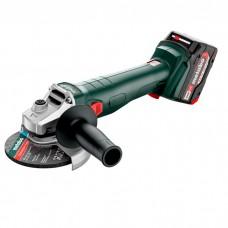 Polizor unghiular pe accumulator Metabo W 18 L 9-125 Quick (602249650)