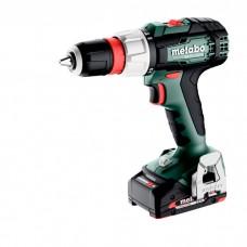 Аккумуляторный шуруповерт Metabo BS18L Quick (614052500)