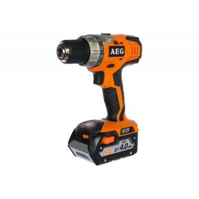 Mașină de înșurubat AEG BS 18C Li-402C