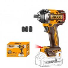 Masina de insurubat pe acumulator Ingco CIWLI20501