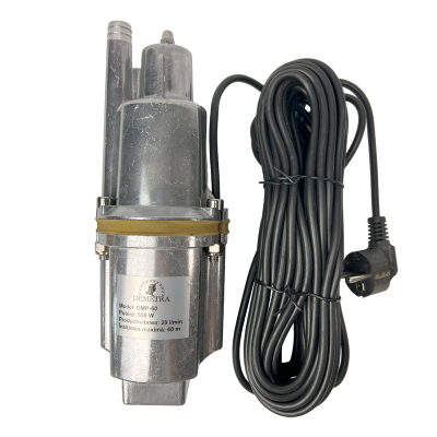 Pompă submersibilă pe vibrație Demetra DMP-60