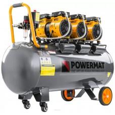 Безмасляный компрессор Powermat PM-KBO-100T
