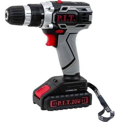 Mașină de înșurubat P.I.T PSR18-D3
