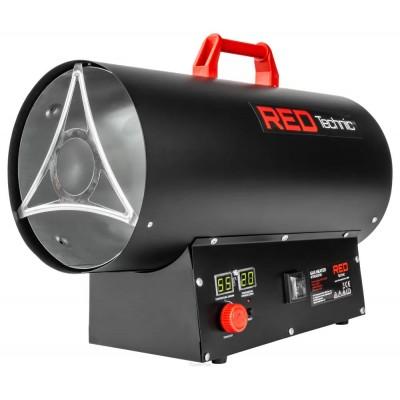 Aeroterma cu gaz Red Technic RTNGG0118