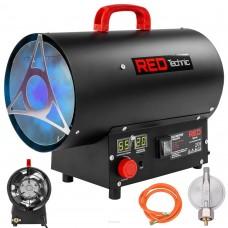 Тепловая газовая пушка Red Technic RTNGG0120 Тепловая газовая пушка Red Technic RTNGG0120