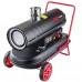 Aeroterma pe motorina Red Technic RTNGO0122