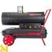 Aeroterma pe motorina Red Technic RTNGO0122