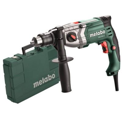 Mașină de găurit cu percuție Metabo SBE 800-2 (601744510)