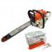 Ferestrau cu lant cu benzina GreenLand GL282 ECO
