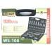 Set scule de mână  Procraft WS-108