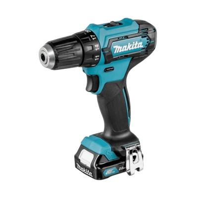 Mașină de înșurubat cu acumulator MAKITA DF333DSAE 12V 2Ah