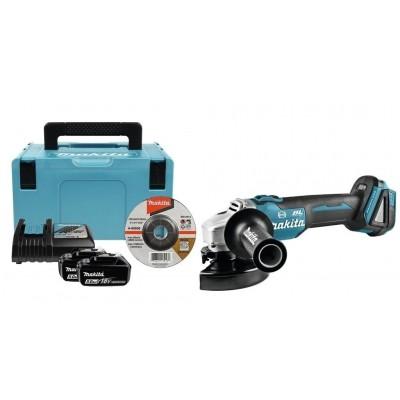 Polizor unghiular Makita DGA506RTJ