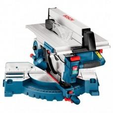 Торцовочная пила Bosch GTM 12 JL (0601B15001)