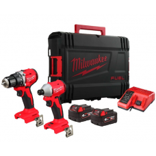Набор Milwaukee M18BLCPP2B-402C (4933492836)