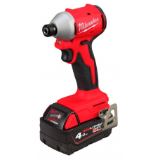 Шуруповерт Milwaukee M18BLIDRC-402C (4933492840)