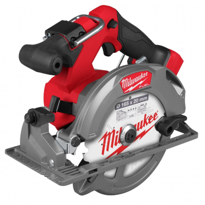 Fierăstrău circular Milwaukee M18 FCS552-0 (4933493587)