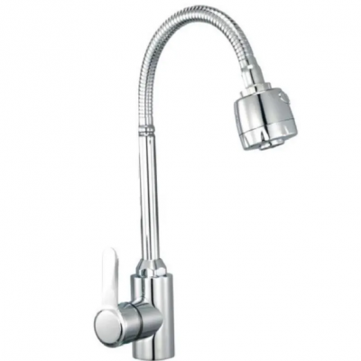 Baterie bucătărie Champion EZA-011 Crom Reflector