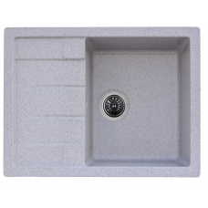 Chiuvetă de bucătărie Platinum Lotos 6550 Gray Chiuvetă de bucătărie Platinum Lotos 6550 Gray