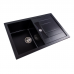 Chiuvete bucatarie Elefant Premium Troya 7850 negru metalic