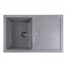 Chiuvete bucatarie Elefant Premium cu piatra artificiala TROY 7850 antracit