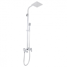 Coloană de duș cu baterie MIXXUS PREMIUM FRANCO 009-J