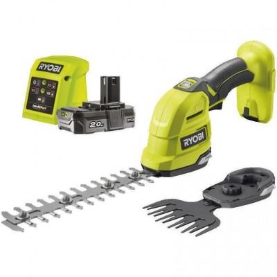 Кусторез аккумуляторный Ryobi